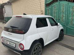 Сүрөт унаа Hyundai Casper