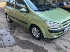 Сүрөт унаа Hyundai Getz