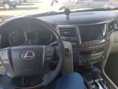 Фото авто Lexus LX