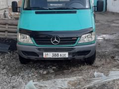 Фото авто Mercedes-Benz Бортовой (4х2)