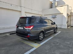 Сүрөт унаа SsangYong Korando Turismo