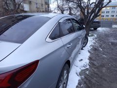 Фото авто Hyundai Sonata