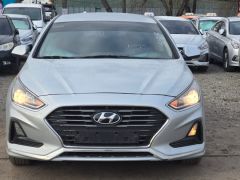 Сүрөт унаа Hyundai Sonata