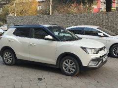 Сүрөт унаа SsangYong Tivoli