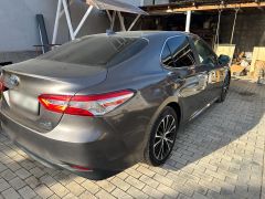 Сүрөт унаа Toyota Camry