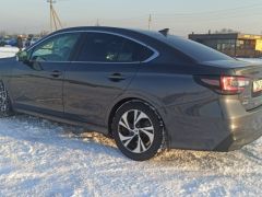 Сүрөт унаа Subaru Legacy