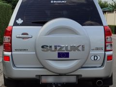 Фото авто Suzuki Grand Vitara