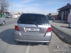 Сүрөт унаа Honda Fit