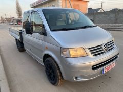 Фото авто Volkswagen Transporter