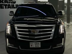 Сүрөт унаа Cadillac Escalade