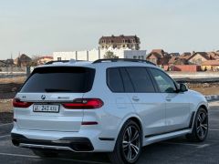 Фото авто BMW X7