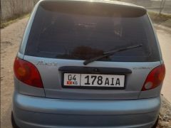 Photo of the vehicle Daewoo Matiz