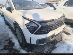 Сүрөт унаа Kia Sportage