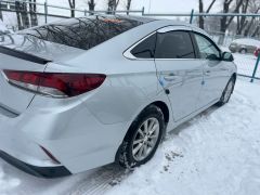 Фото авто Hyundai Sonata