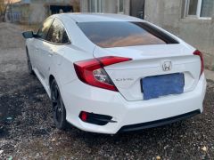 Сүрөт унаа Honda Civic