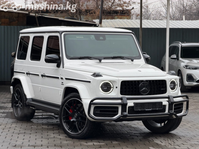 Mercedes-Benz G-Класс AMG