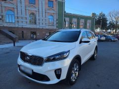 Фото авто Kia Sorento