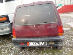 Фото авто Daewoo Tico