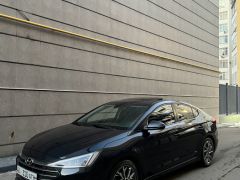 Фото авто Hyundai Avante