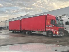 Фото авто Volvo FH