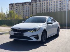 Фото авто Kia K5