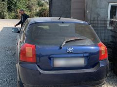 Photo of the vehicle Toyota Corolla