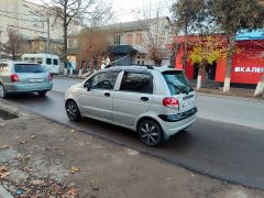 Photo of the vehicle Daewoo Matiz