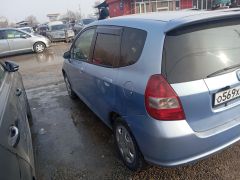 Сүрөт унаа Honda Fit