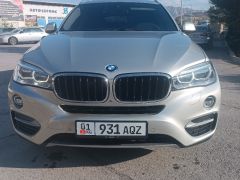 Сүрөт унаа BMW X6