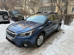 Фото авто Subaru Outback