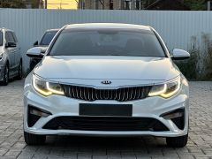 Фото авто Kia K5