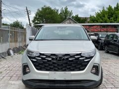 Сүрөт унаа Hyundai Custo