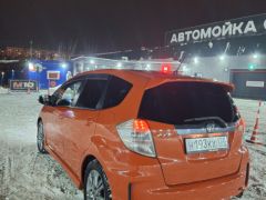 Сүрөт унаа Honda Fit