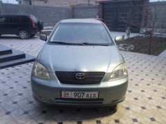 Сүрөт унаа Toyota Corolla