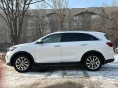 Сүрөт унаа Kia Sorento