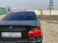 Фото авто Toyota Avensis