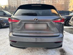 Сүрөт унаа Lexus NX