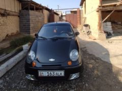 Фото авто Daewoo Matiz