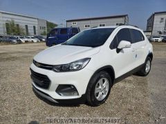 Фото авто Chevrolet Trax