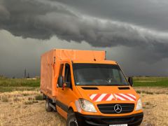 Фото авто Mercedes-Benz Sprinter