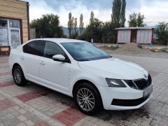 Сүрөт унаа Skoda Octavia