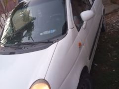 Photo of the vehicle Daewoo Matiz