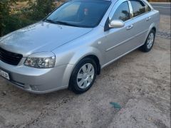 Фото авто Chevrolet Lacetti