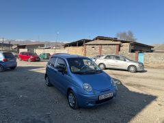 Сүрөт унаа Daewoo Matiz