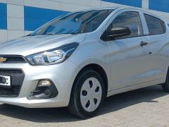 Сүрөт унаа Chevrolet Spark