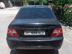 Сүрөт унаа Daewoo Nexia