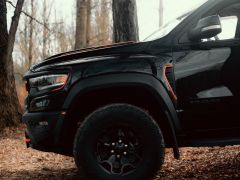 Сүрөт унаа Dodge RAM