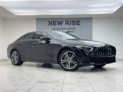 Сүрөт унаа Mercedes-Benz CLS