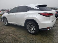 Сүрөт унаа Lexus RX