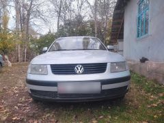 Фото авто Volkswagen Passat